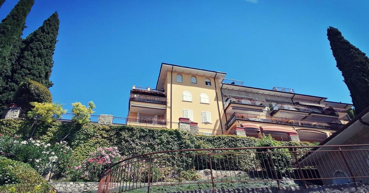 Apartamento Bellavista Eremitaggio Torri Del Benaco Exterior foto