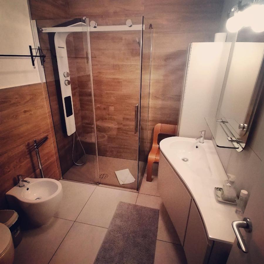 Apartamento Bellavista Eremitaggio Torri Del Benaco Exterior foto