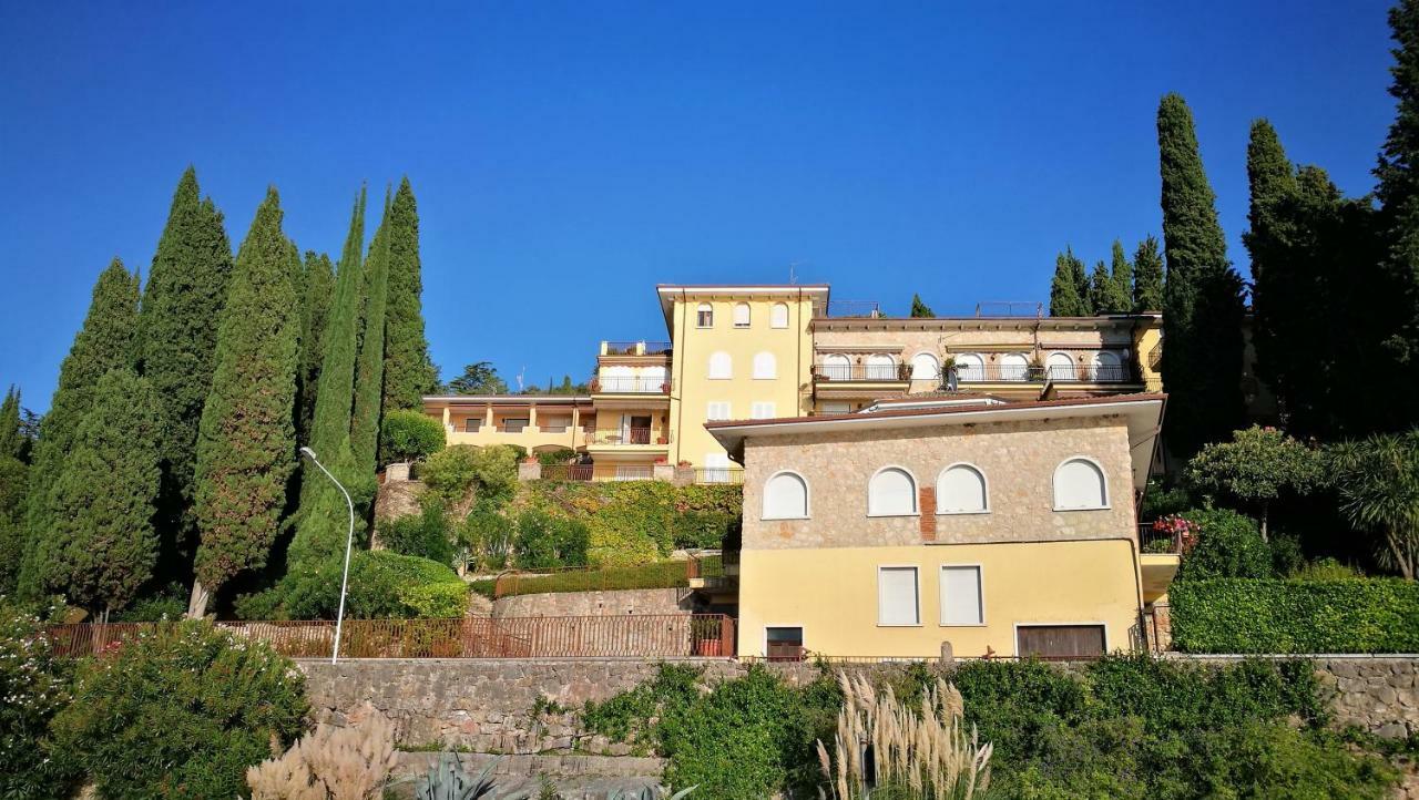 Apartamento Bellavista Eremitaggio Torri Del Benaco Exterior foto