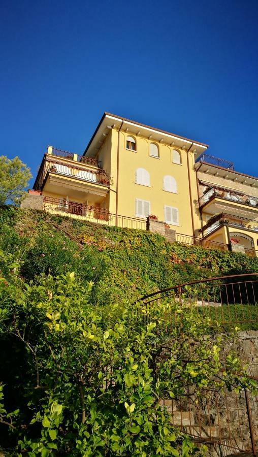 Apartamento Bellavista Eremitaggio Torri Del Benaco Exterior foto