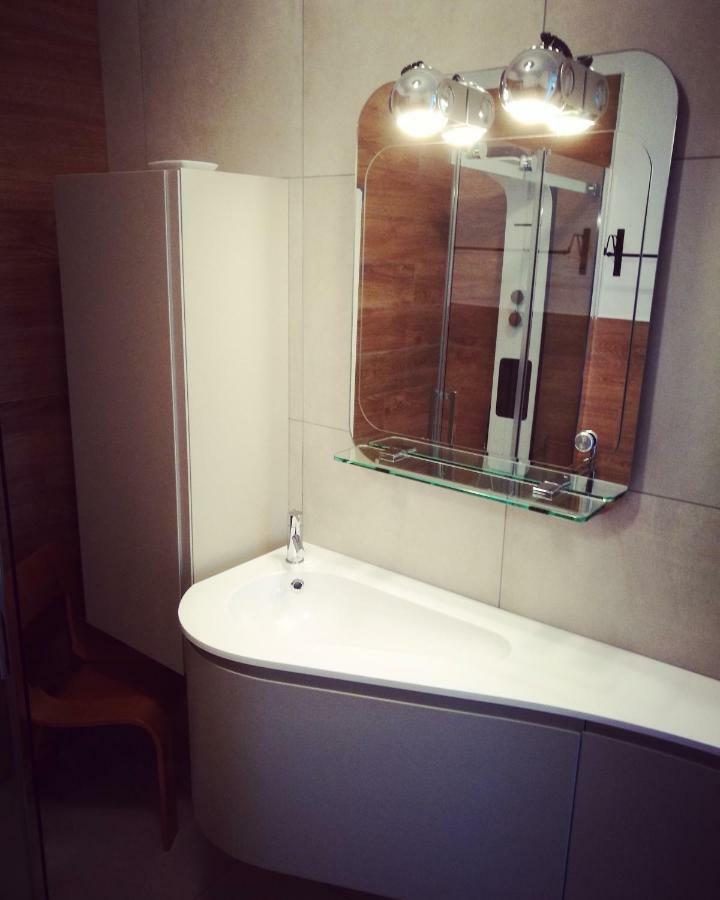 Apartamento Bellavista Eremitaggio Torri Del Benaco Exterior foto