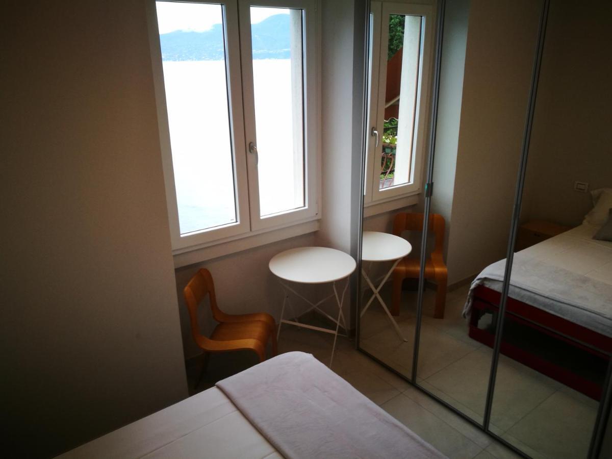 Apartamento Bellavista Eremitaggio Torri Del Benaco Exterior foto